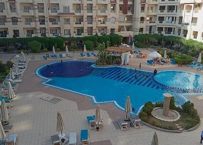Raphael Luxury Pool * Hurghada